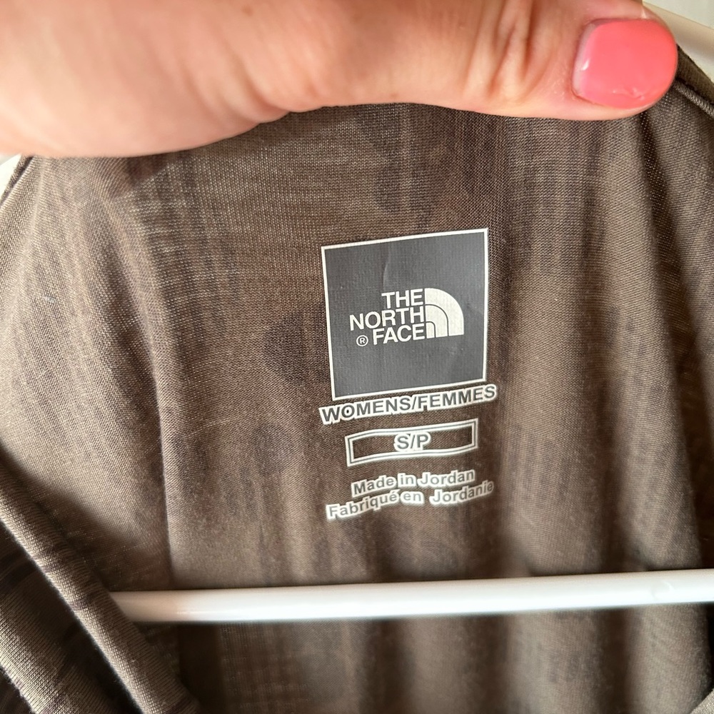 North face dress